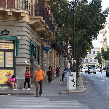 A Casa Di Irene - Loft In Sicily - Centro Di Palermo Apartment Exterior photo