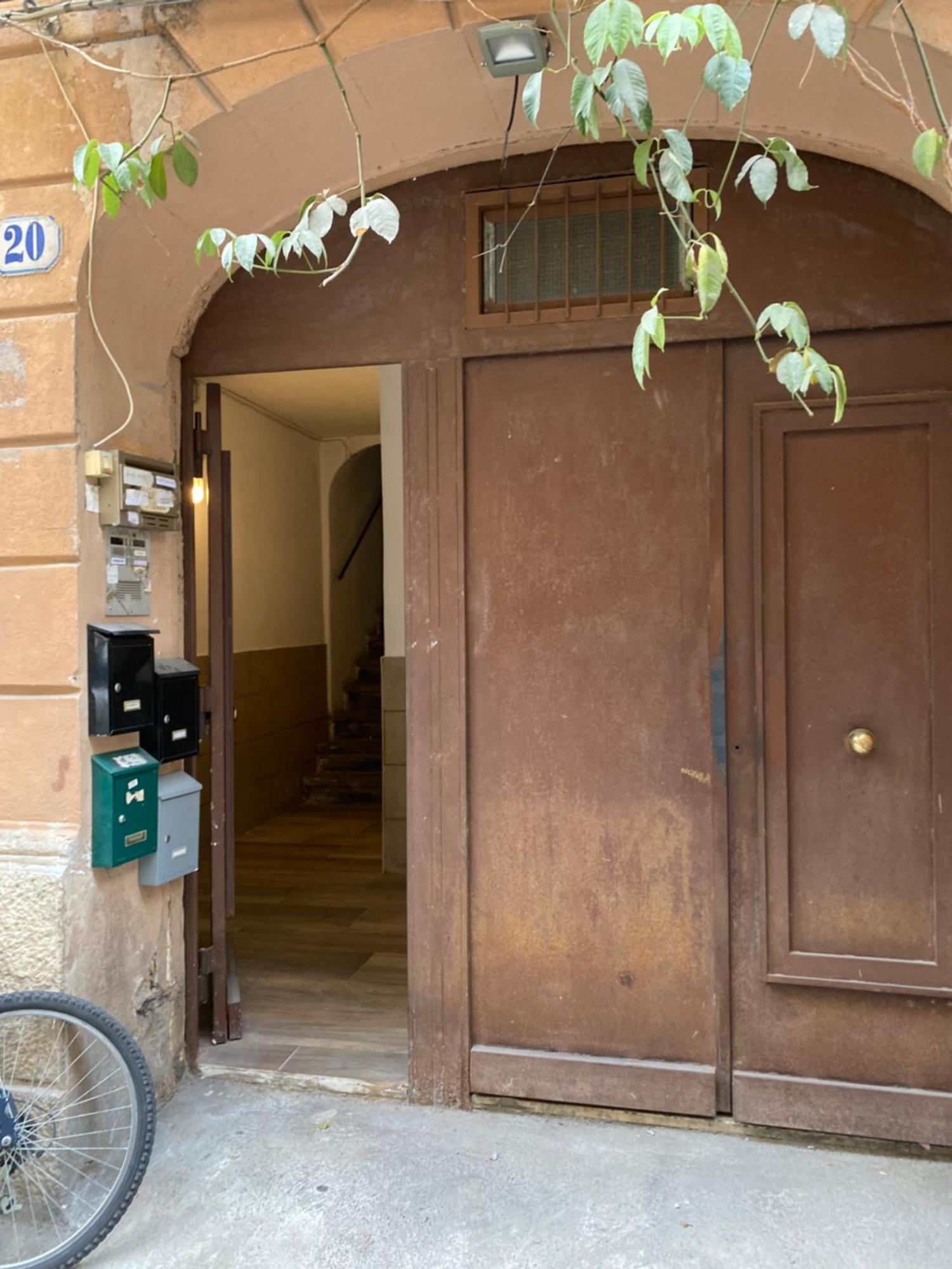 A Casa Di Irene - Loft In Sicily - Centro Di Palermo Apartment Exterior photo